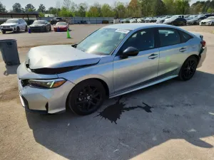 Honda Civic 2.0L 4 2025