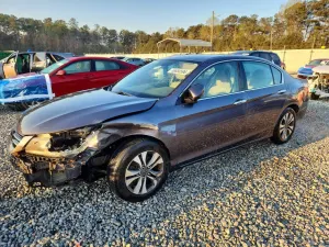 Honda Accord 2.4L 4 2013