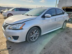 Nissan Sentra 1.8L 4 2013