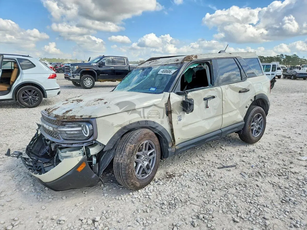 Ford Bronco 1.5L 3 2025
