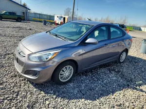 Hyundai Accent 1.6L 4 2017