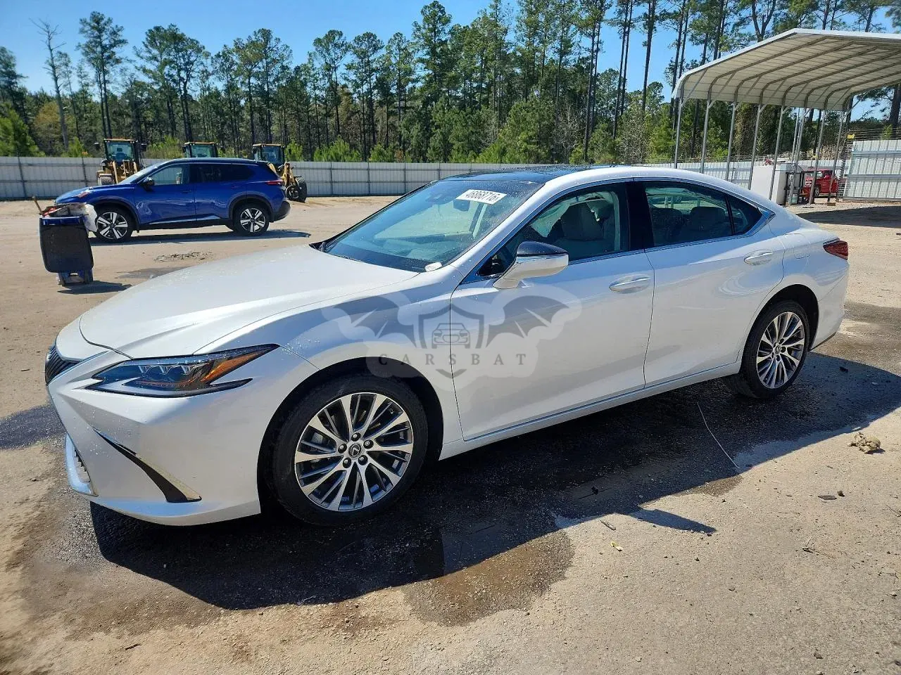 Lexus ES 3.5L 6 2019