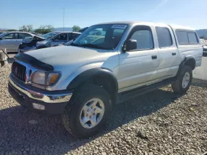 Toyota Tacoma 3.4L 6 2002