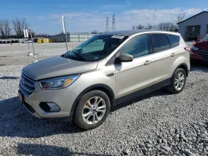 Ford Escape 1.5L 4 2017