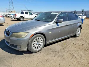 BMW 3 Series 3.0L 6 2009