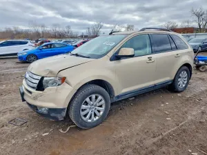 Ford Edge 3.5L 6 2007