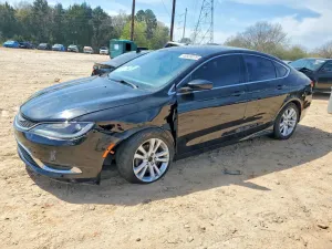 Chrysler 200 2.4L 4 2016