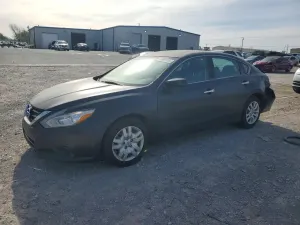 Nissan Altima 2.5L 4 2018