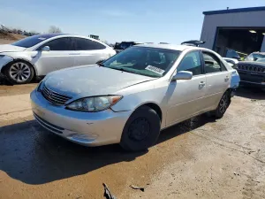 Toyota Camry 2.4L 4 2005