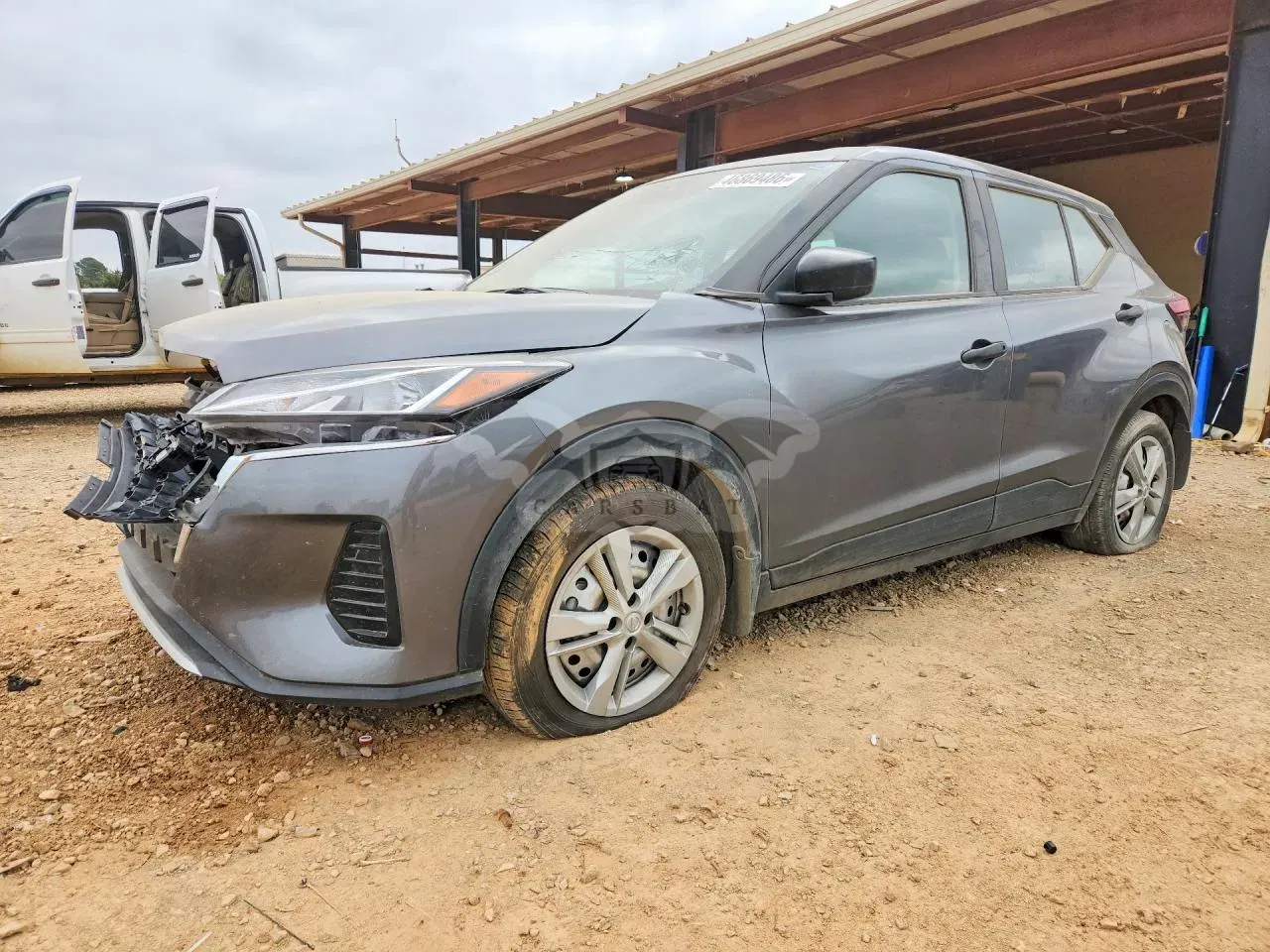 Nissan Kicks 1.6L 4 2024