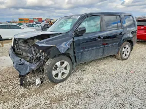 Honda Pilot 3.5L 6 2012