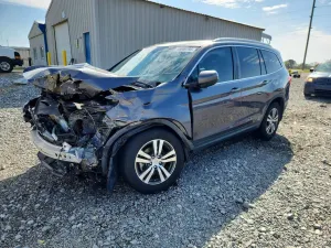 Honda Pilot 3.5L 6 2017