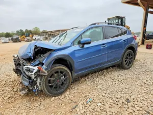 Subaru Crosstrek 2.5L 4 2021