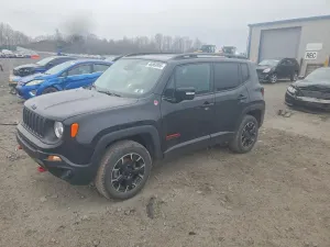 Jeep Renegade 1.3L 4 2023