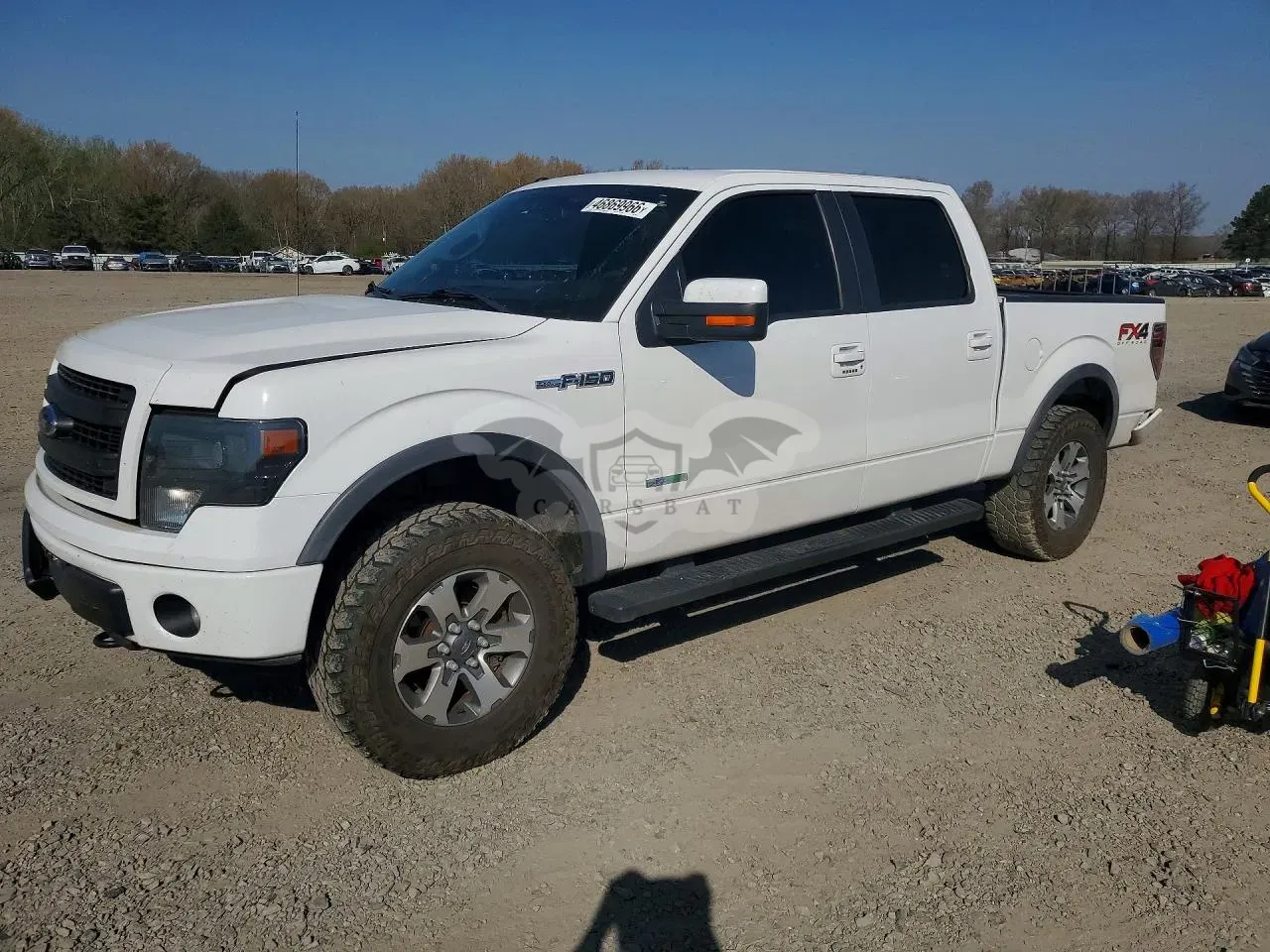 Ford F-150 3.5L 6 2014