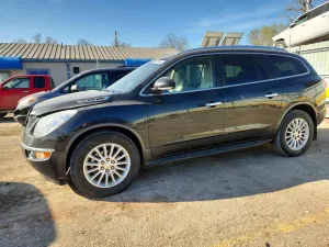 Buick Enclave 3.6L 6 2011