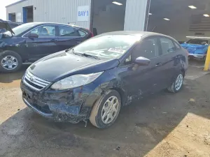 Ford Fiesta 1.6L 4 2011