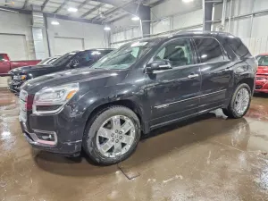 GMC Acadia 3.6L 6 2013