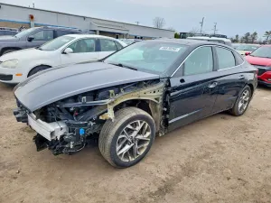 Hyundai Sonata 2.5L 4 2021