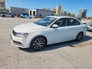 Volkswagen Jetta 1.4L 4 2017