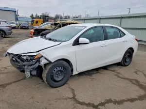 Toyota Corolla 1.8L 4 2015