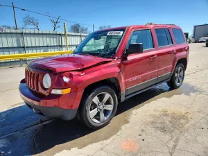 Jeep Patriot 2.0L 4 2015
