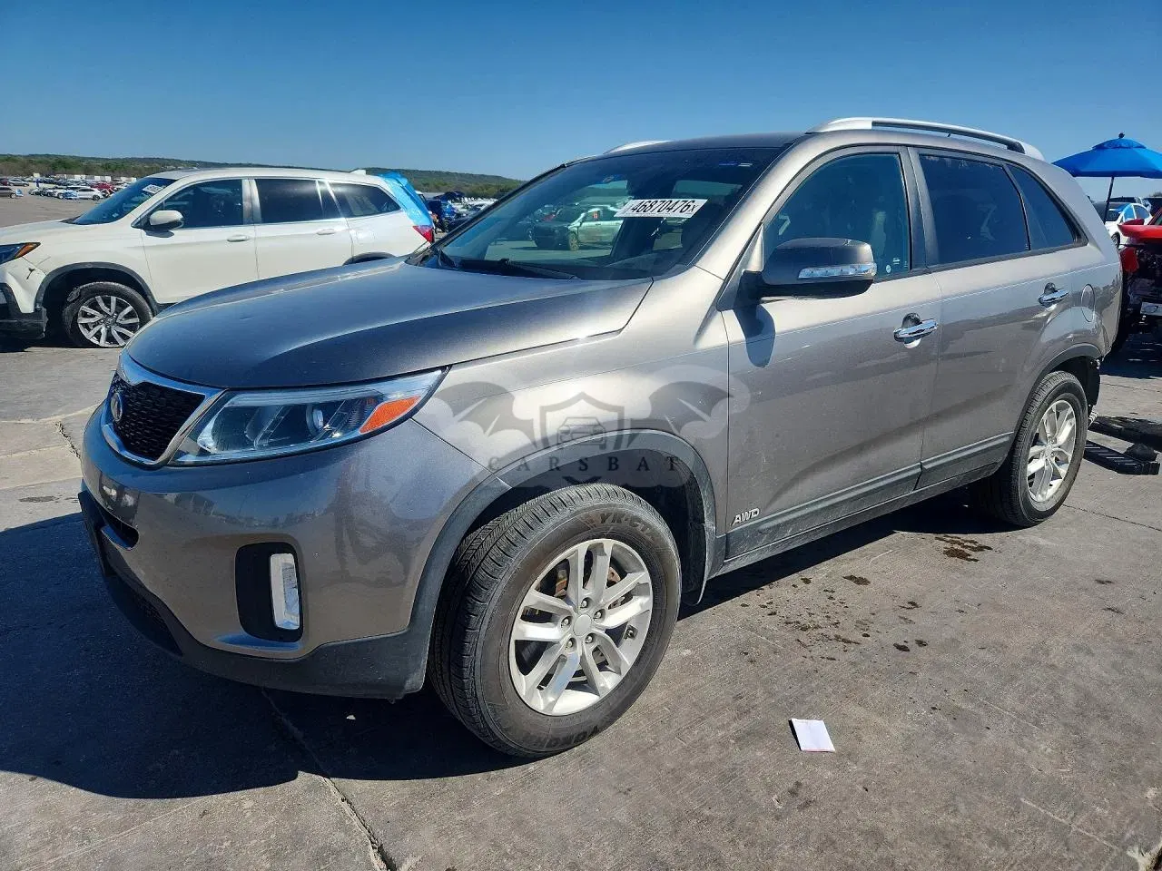 Kia Sorento 2.4L 4 2015