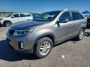 Kia Sorento 2.4L 4 2015