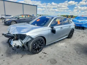 Honda Civic 2.0L 4 2025