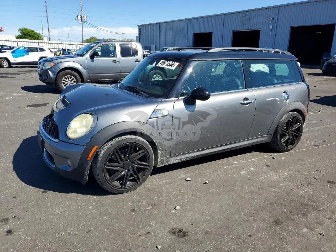 Mini Cooper 1.6L 4 2010