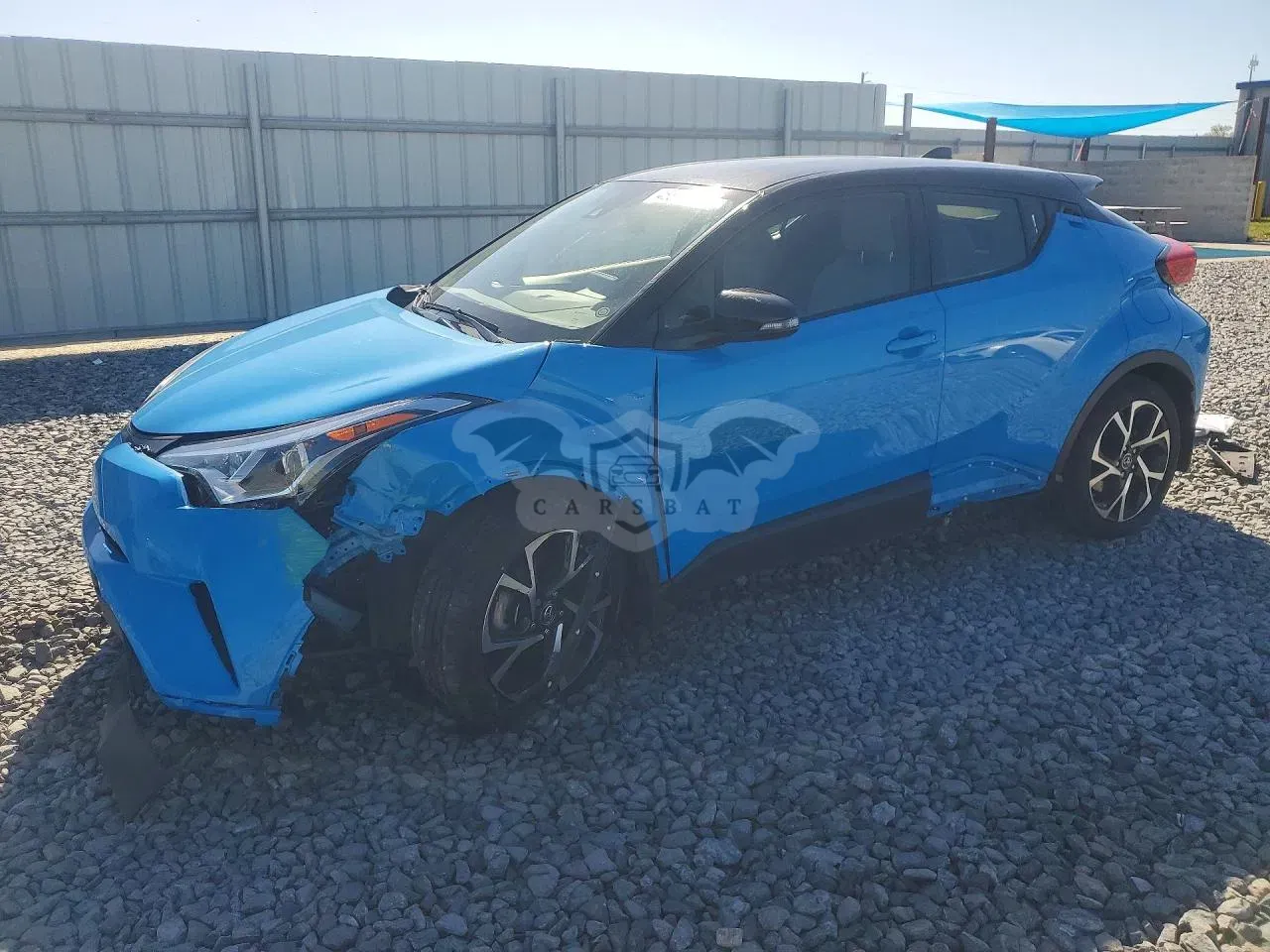 Toyota C-HR 2.0L 4 2019