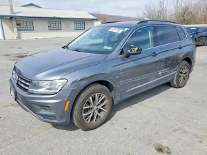 Volkswagen Tiguan 2.0L 4 2018