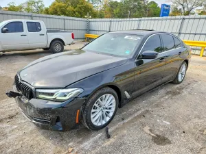 BMW 5 Series 2.0L 4 2021