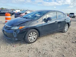 Honda Civic 1.8L 4 2012