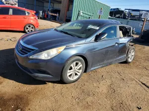 Hyundai Sonata 2.4L 4 2014