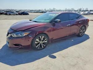 Nissan Maxima 3.5L 6 2018