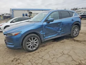 Mazda CX-5 2.5L 4 2020