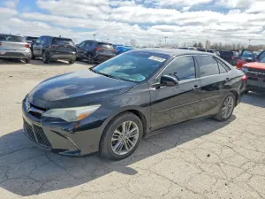 Toyota Camry 2.5L 4 2016