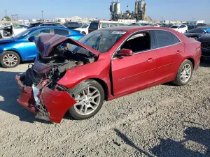 Chevrolet Malibu 2.5L 4 2014