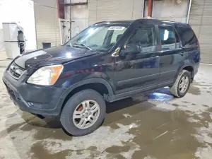 Honda CR-V 2.4L 4 2003