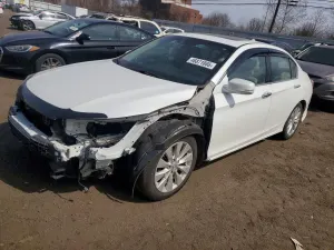 Honda Accord 3.5L 6 2013
