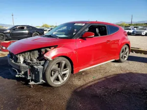 Hyundai Veloster 1.6L 4 2013