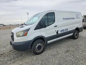 Ford Transit 3.7L 6 2015