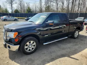 Ford F-150 3.5L 6 2011
