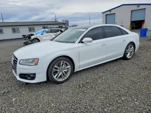 Audi A8 3.0L 6 2017
