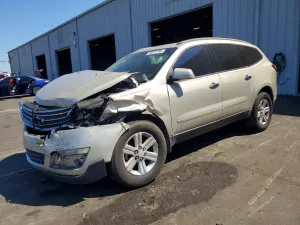 Chevrolet Traverse 3.6L 6 2013