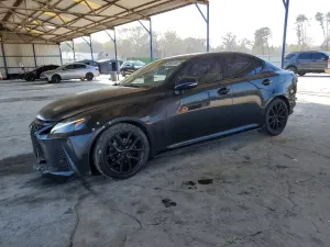 Lexus IS 2.5L 6 2012