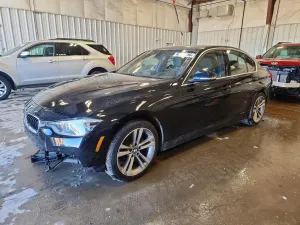 BMW 3 Series 2.0L 4 2017