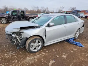 Toyota Camry 2.5L 4 2014