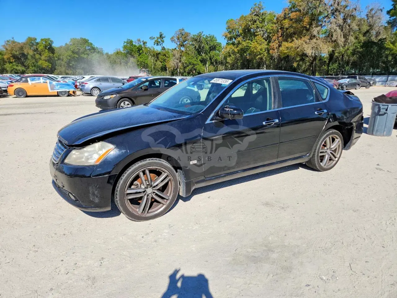 Infiniti M35 3.5L 6 2006